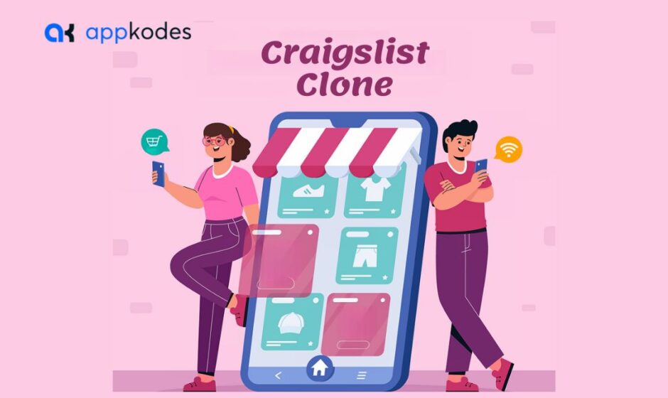 Craigslist Clone