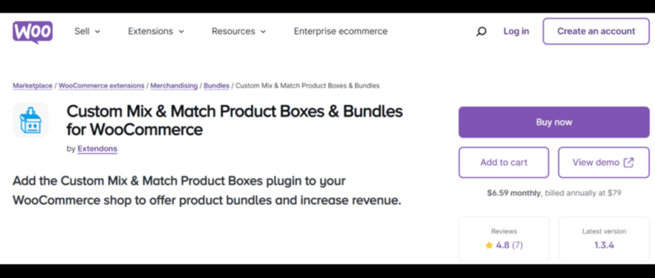 mix and match products woocommerce