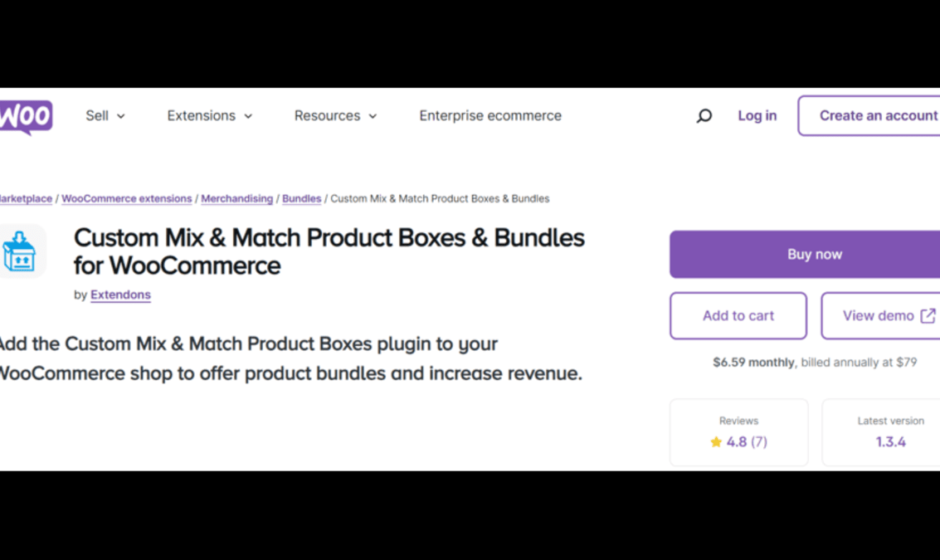 mix and match products woocommerce