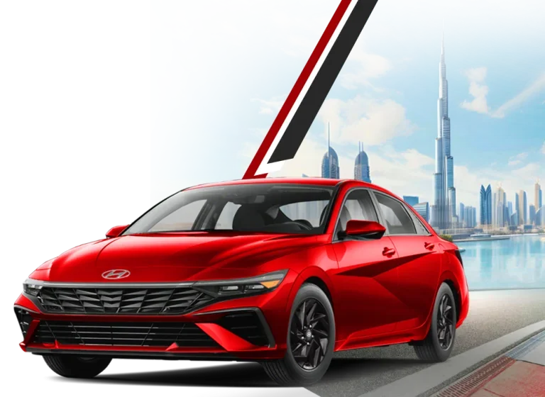 Best rent a car in Dubai with Driver Car Rental Dubai