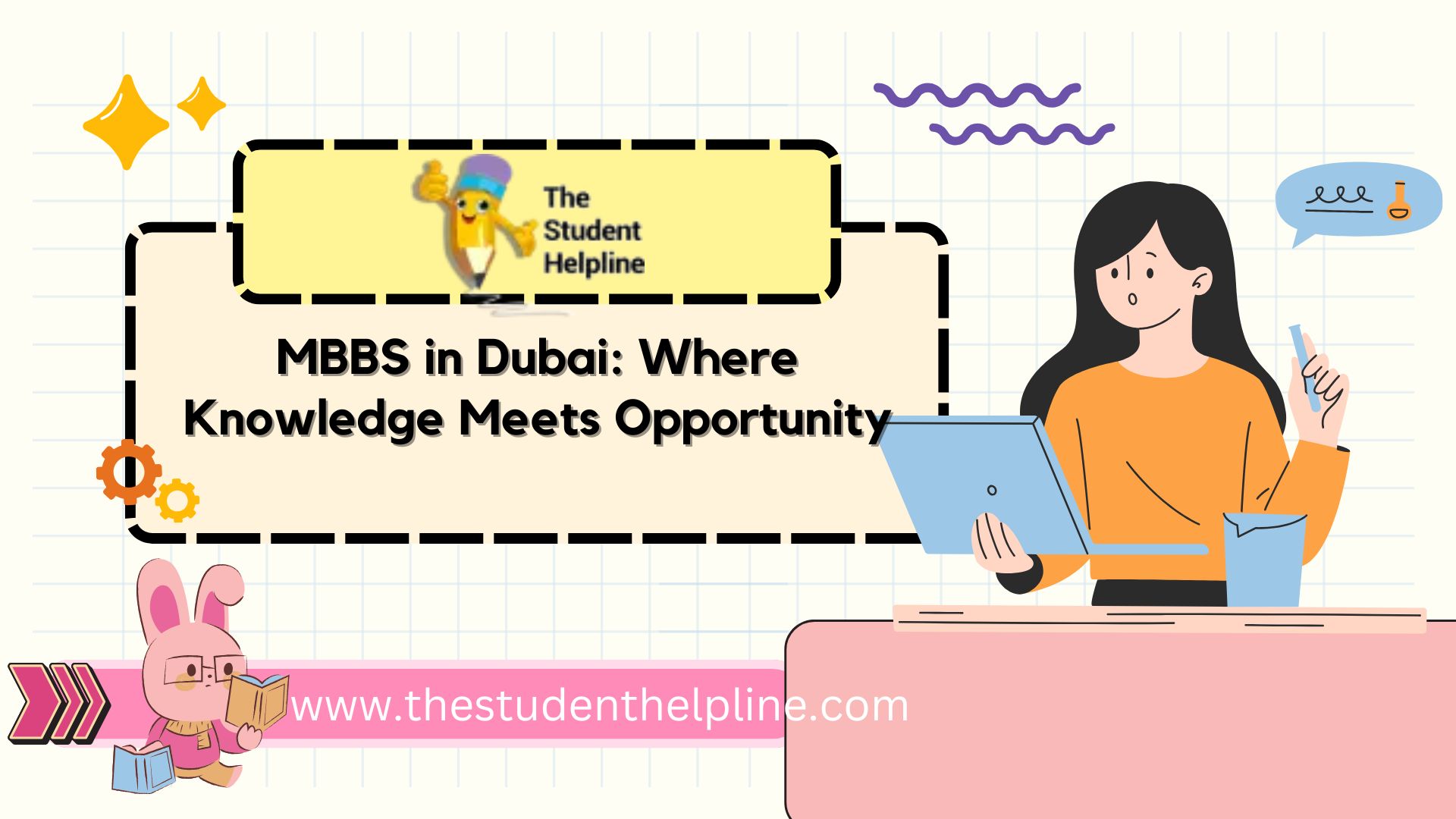 MBBS in Dubai: Where Knowledge Meets Opportunity