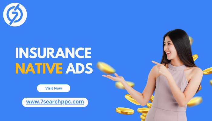 Insurance Native ads