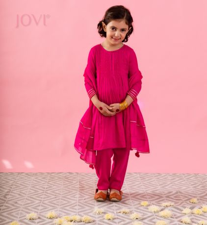 JOVI kids wear - 5 Reasons Why Shopping for Kids' Wear Online is a Game-Changer