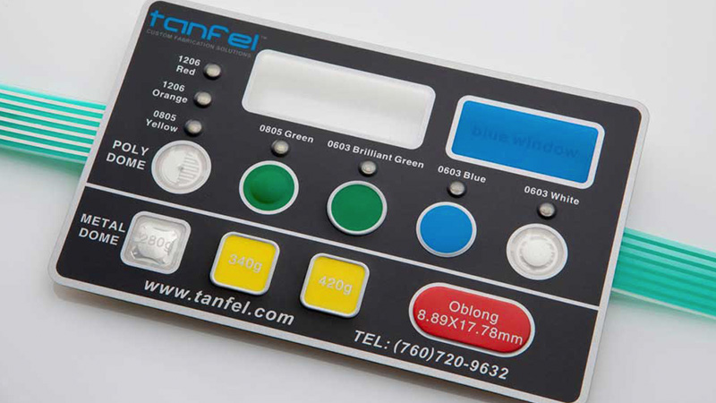 China Membrane Switch Manufacturers: A Guide to Finding Reliable Suppliers