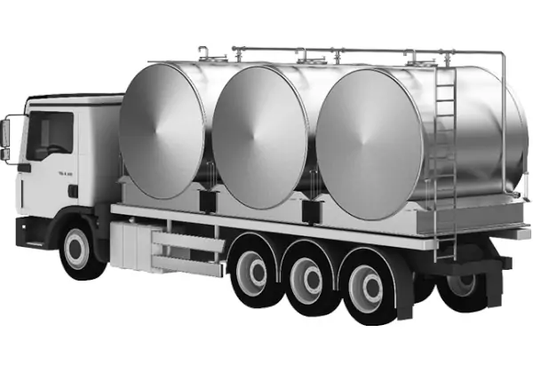 The Versatility of Milk Transfer Tanks: A Game Changer for Dairy Operations