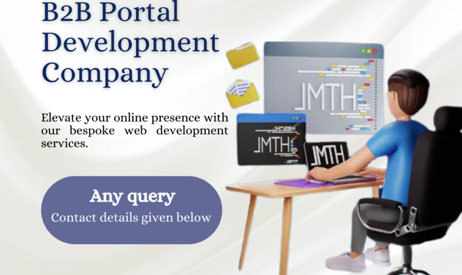 B2B Portal Development Company