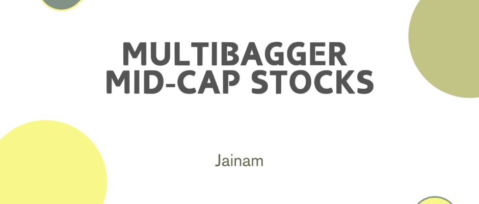 multibagger mid cap stocks