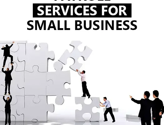 Payroll services for small business