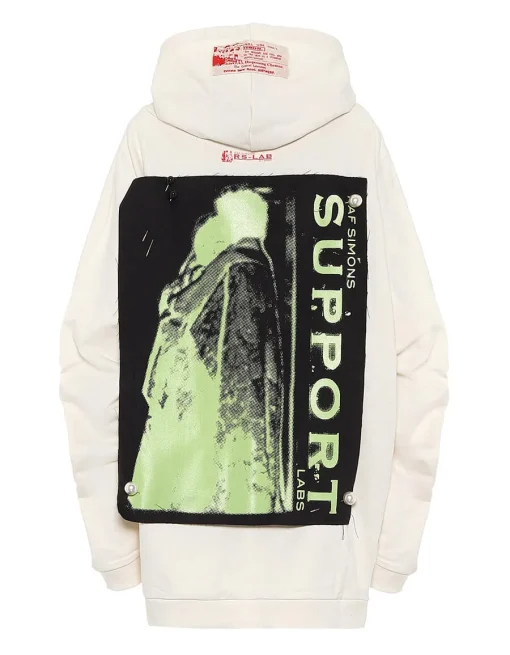 7 Reasons to Own a Raf Simons Hoodie