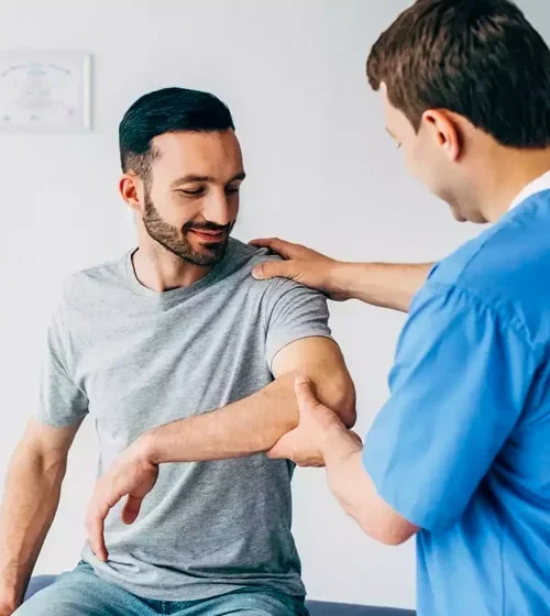 Rotator Cuff Injury Treatment in Surrey