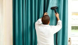 Best Curtain Cleaning in Dubai: Keep Your Curtains Fresh and Clean