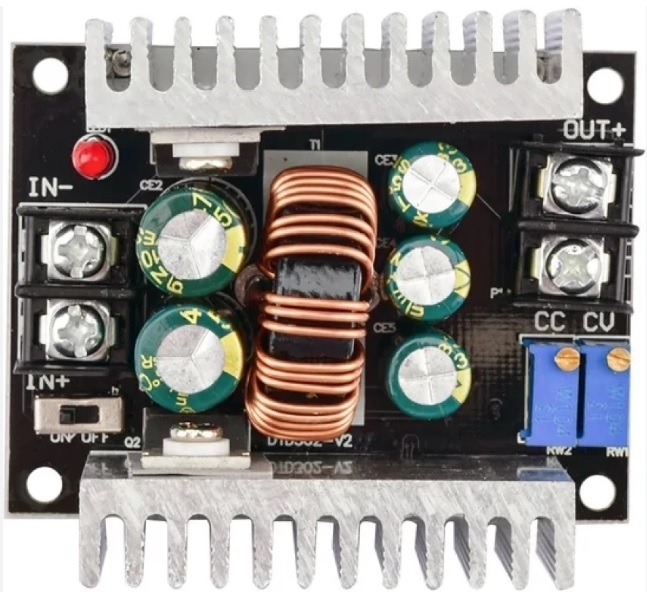 The Importance of Solar DC-DC Step Down Converters for 12V Appliances: Optimizing Off-Grid Energy Solutions