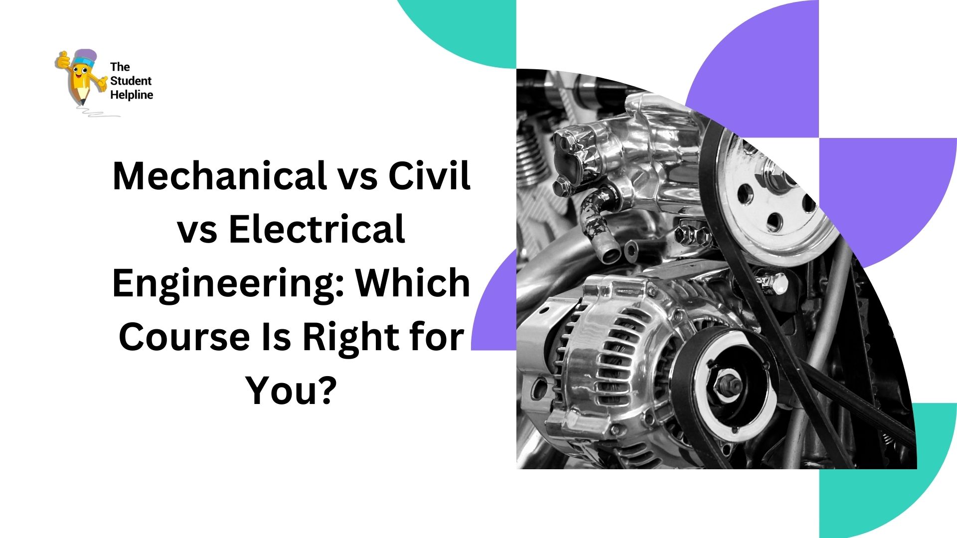 Mechanical vs Civil vs Electrical Engineering: Which Course Is Right for You?