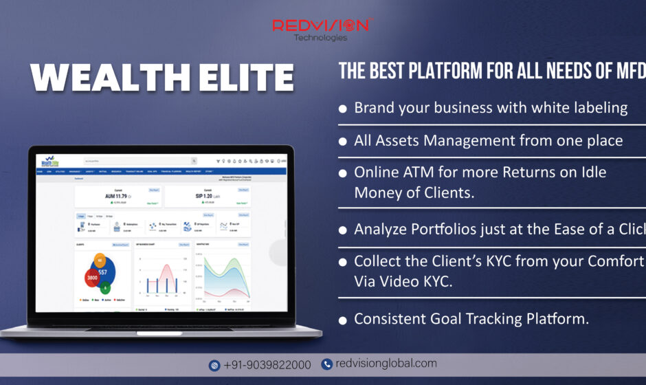 How Can Distributors Transact Online with Mutual Fund Software in India?