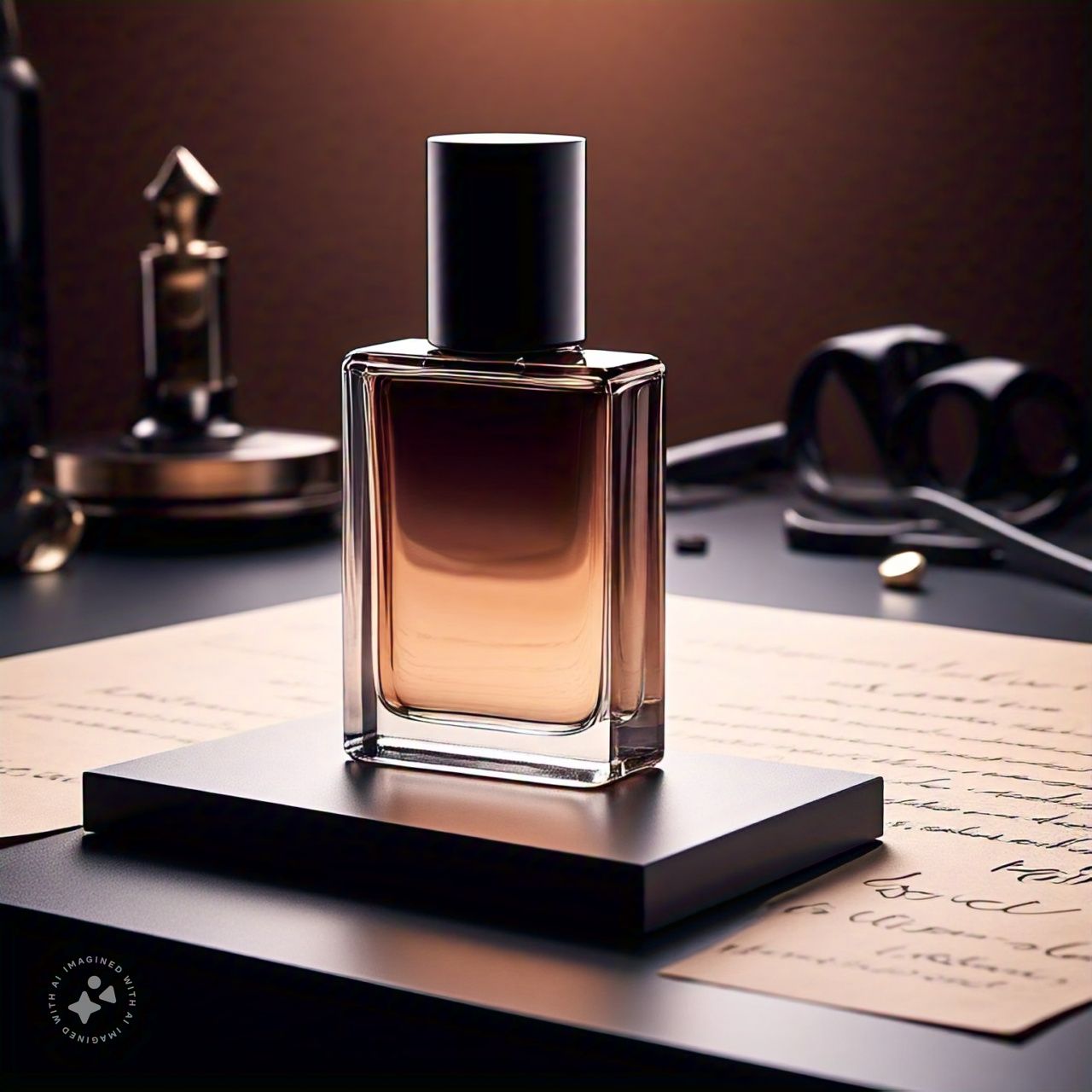 Unpacking the Notes of a Timeless Fragrance: Tom Ford Ombre Leather