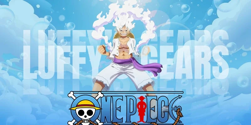 Luffy's Gears