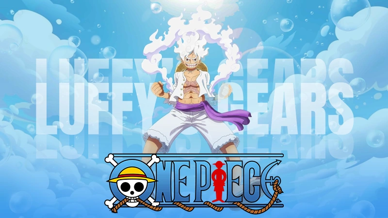 Luffy's Gears