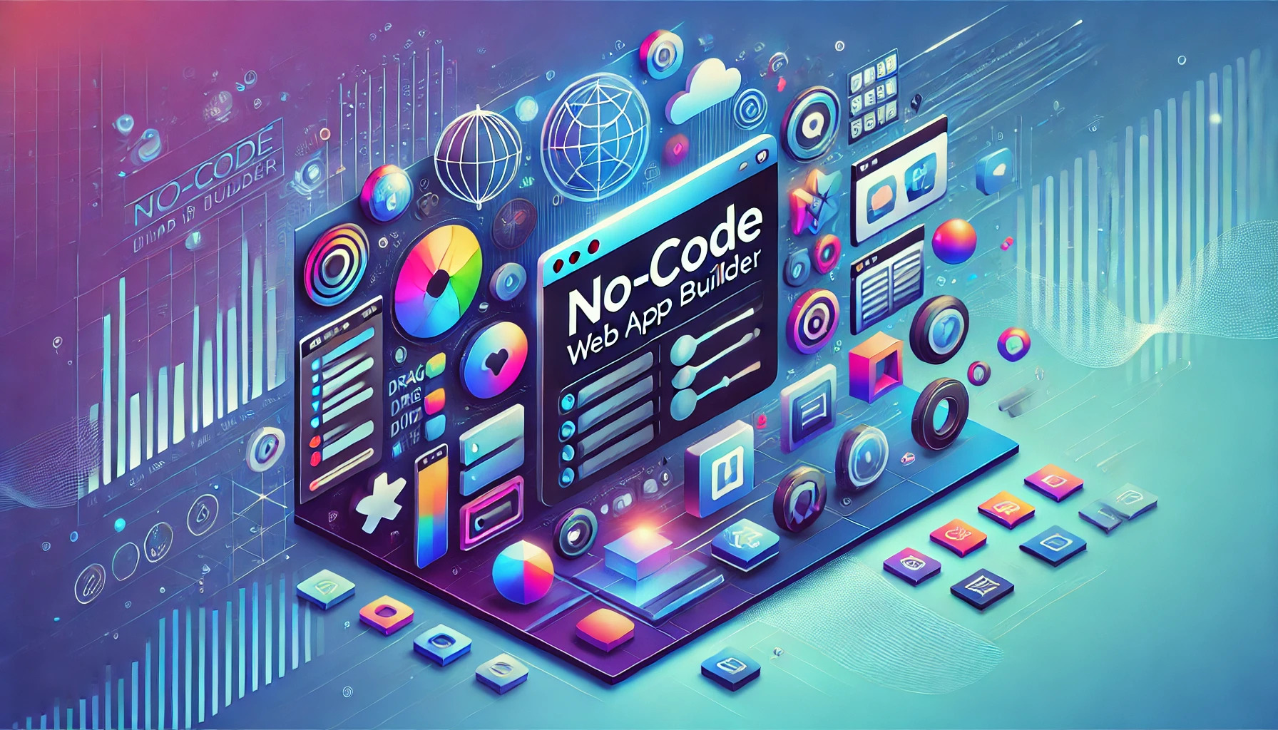 No-Code Web App Builder for Businesses