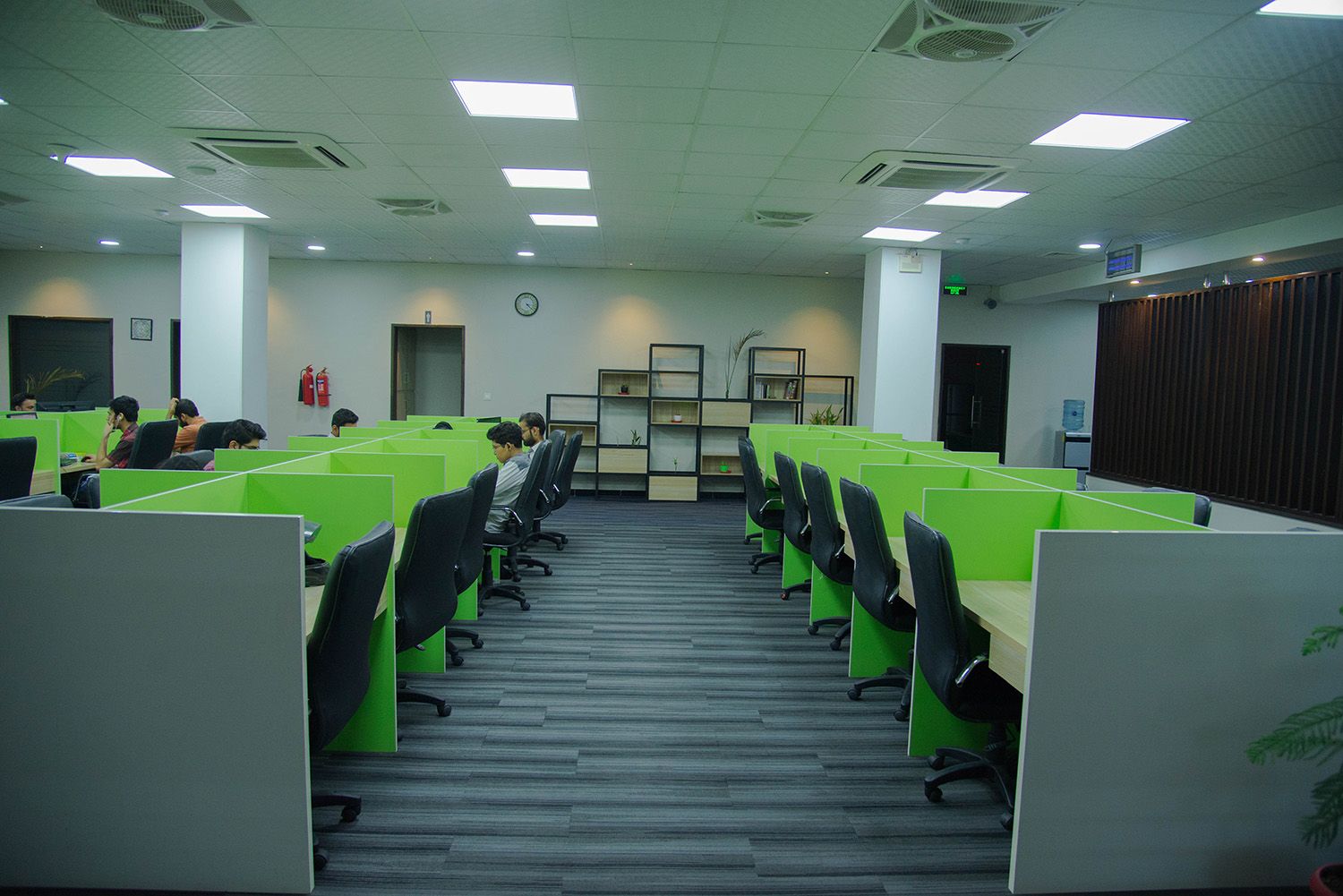 The Evolution of Coworking Spaces: What’s Next for Islamabad?