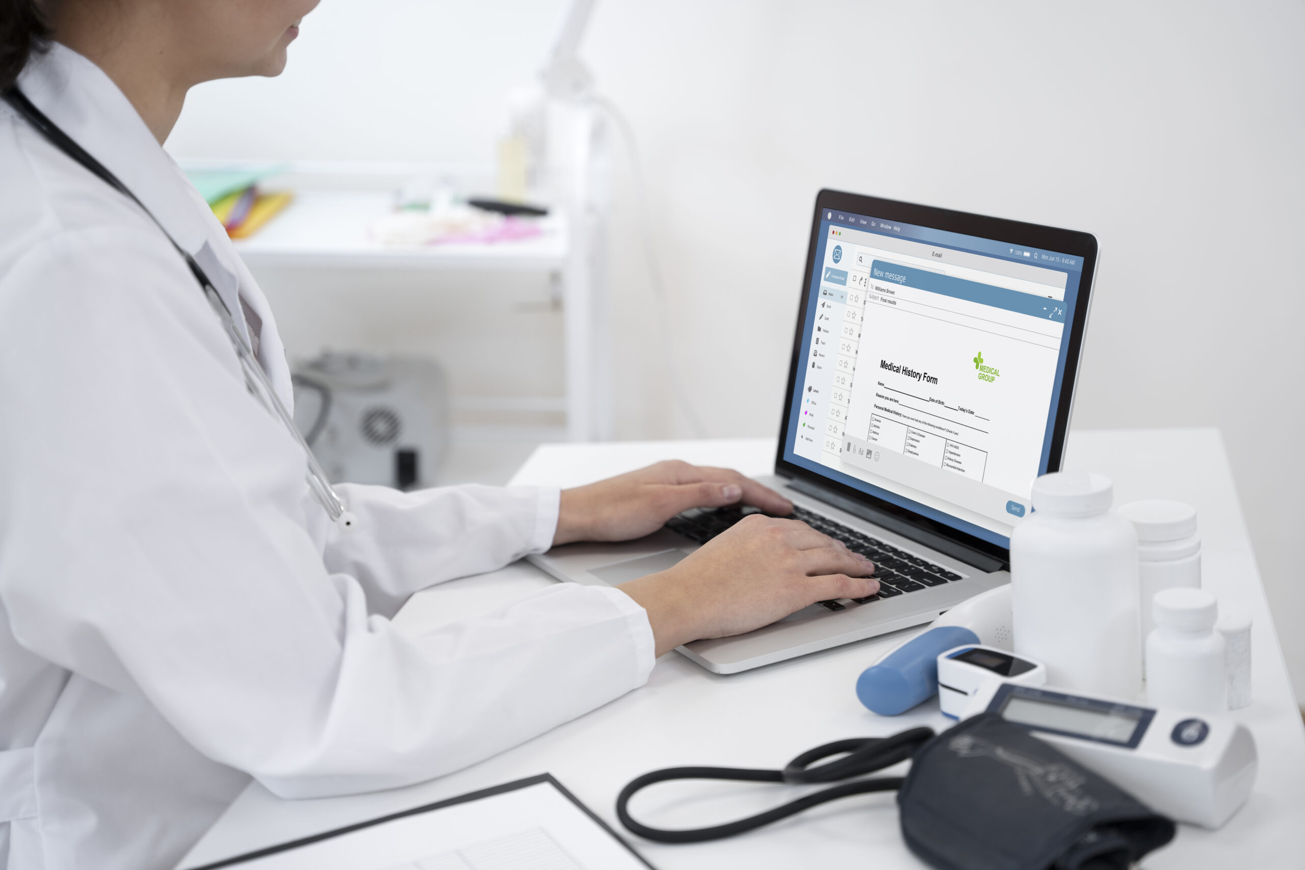 EHR Software Development Company: Transforming Healthcare with Innovation