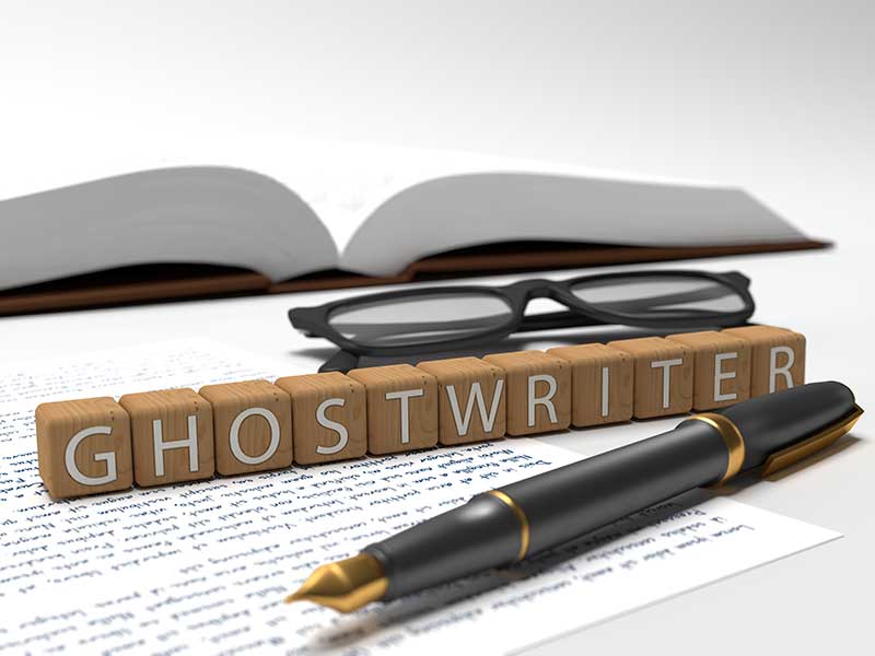 The Evolution of Ghostwriting: From Anonymous Scribes to Creative Partners