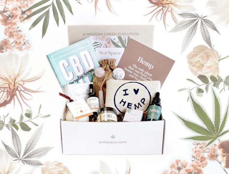 weed subscription box