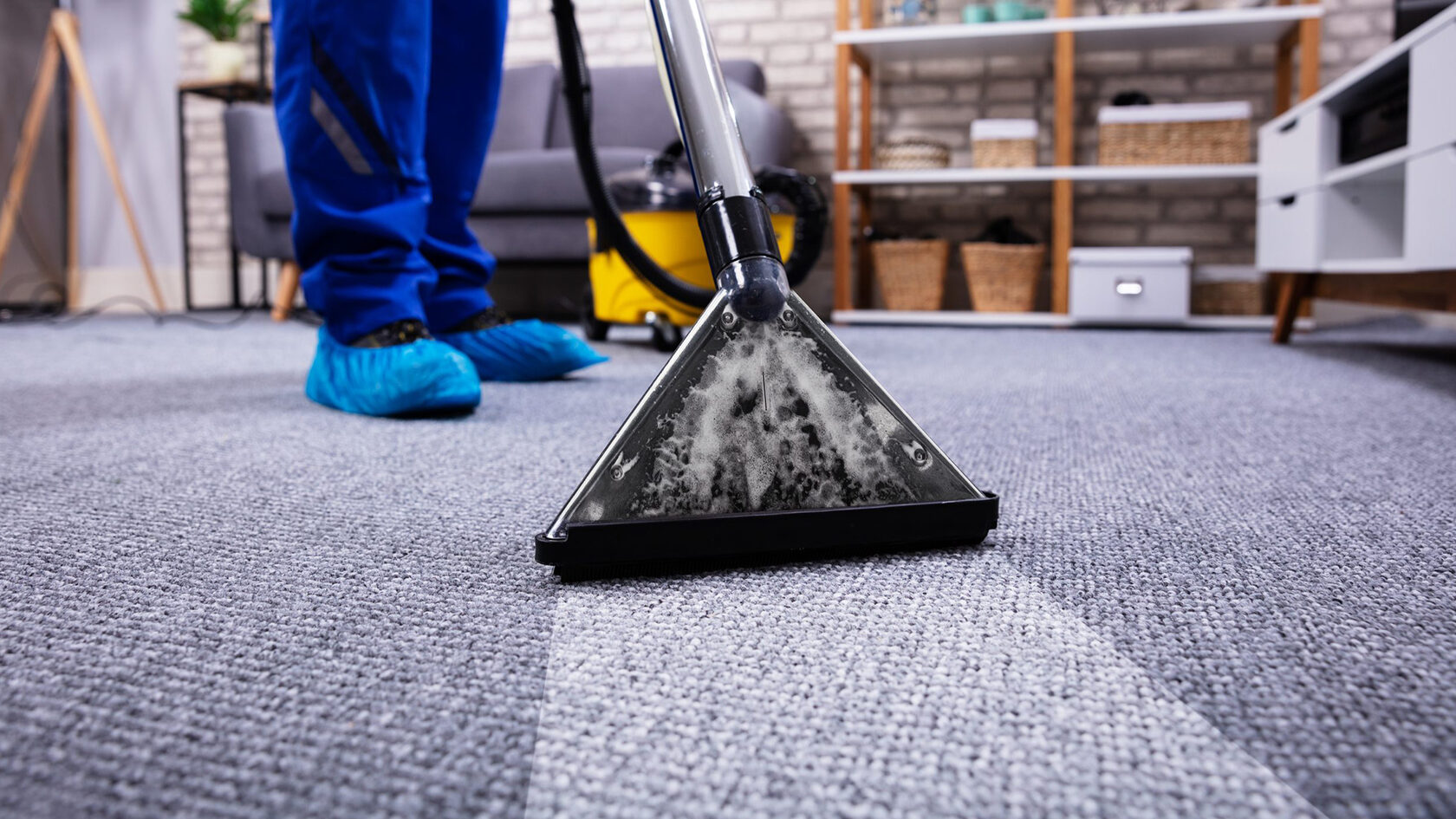 Comprehensive Guide to Carpet Cleaning Rochdale