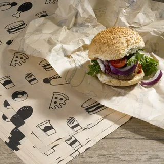 Custom Greaseproof Paper