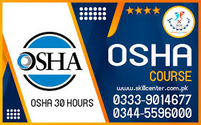 Osha Course Fee In Rawalpindi