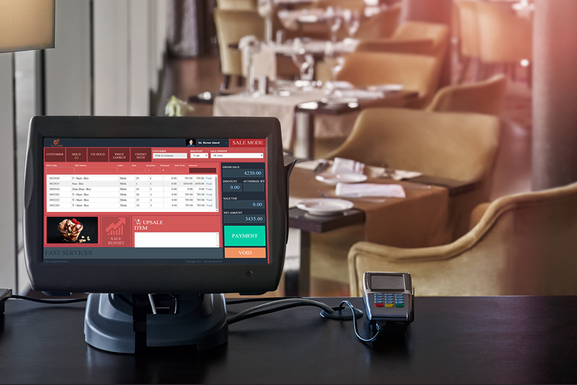 Restaurant POS