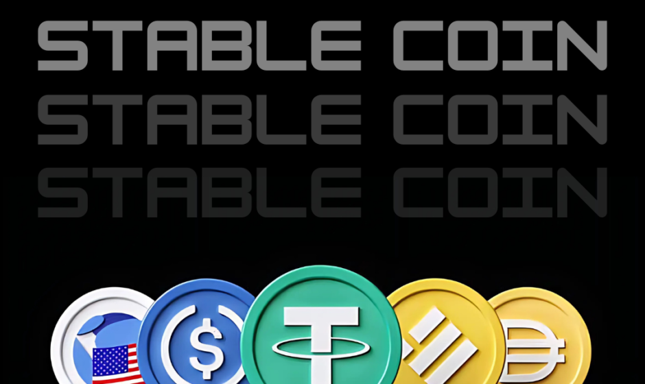 stablecoin make money