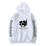 Essential Hoodie streetwear fashion shop