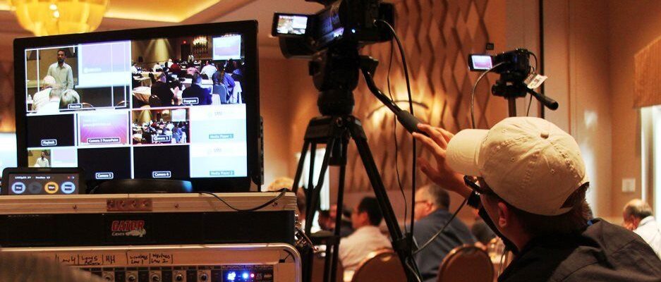 corporate video production Dubai