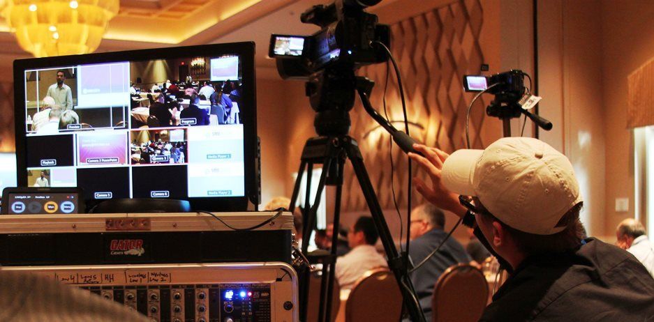 corporate video production Dubai