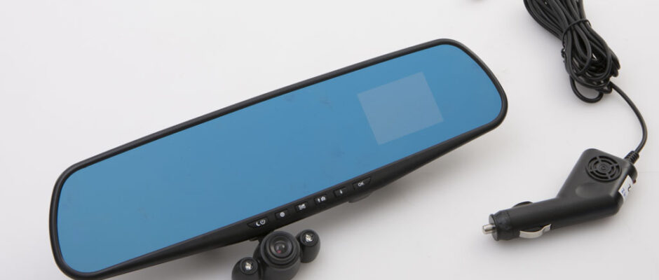 mirror dashboard camera