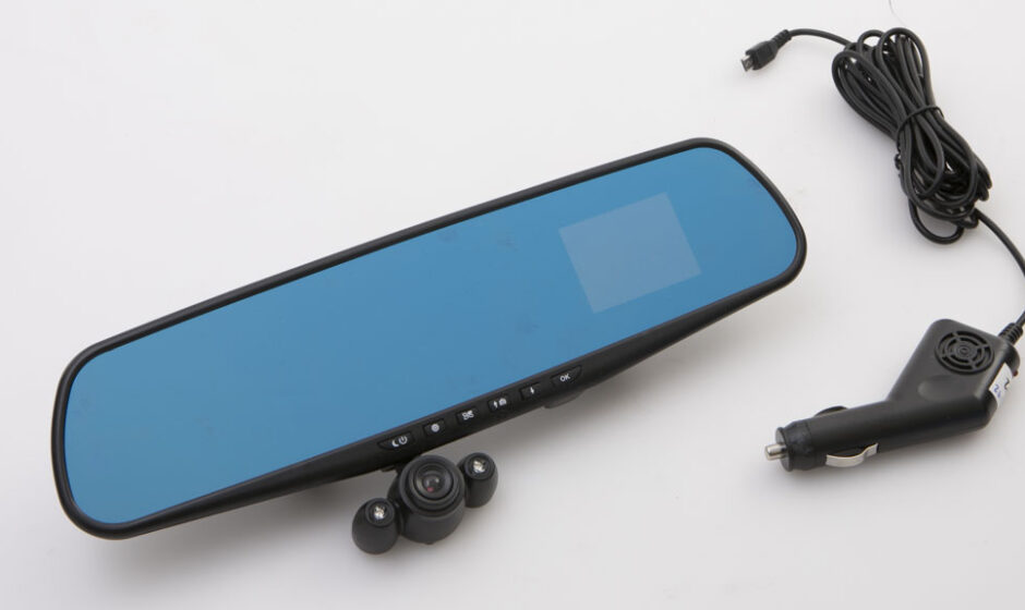 mirror dashboard camera