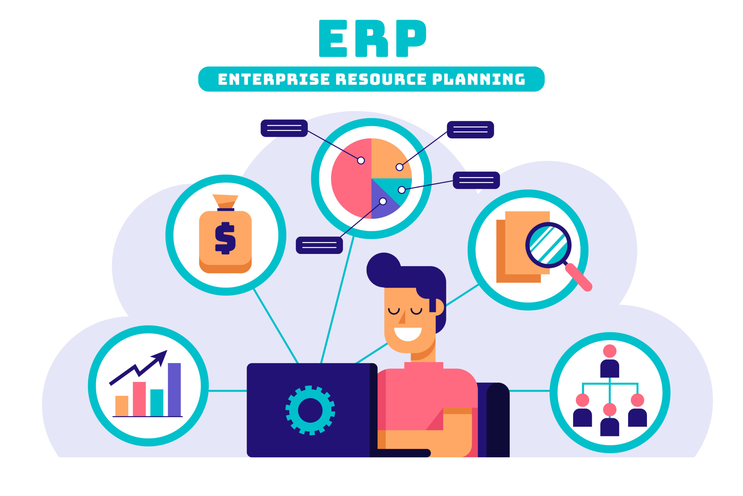 Why Manufacturing Companies Are Switching to ERP Service Providers