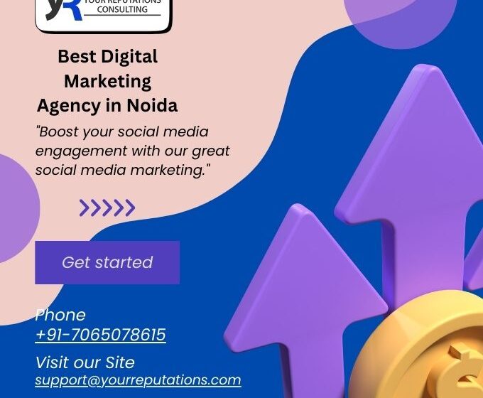 Best Digital Marketing Agency in Noida