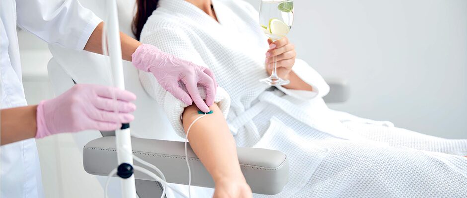 Can IV Drip Therapy Help with Hangover Recovery Effectively