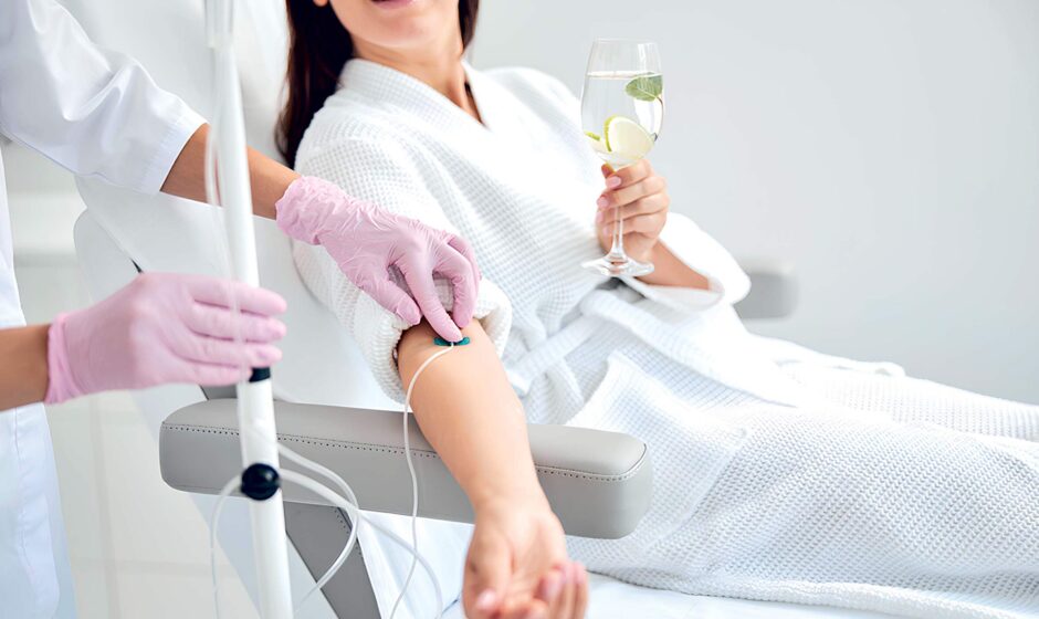 Can IV Drip Therapy Help with Hangover Recovery Effectively