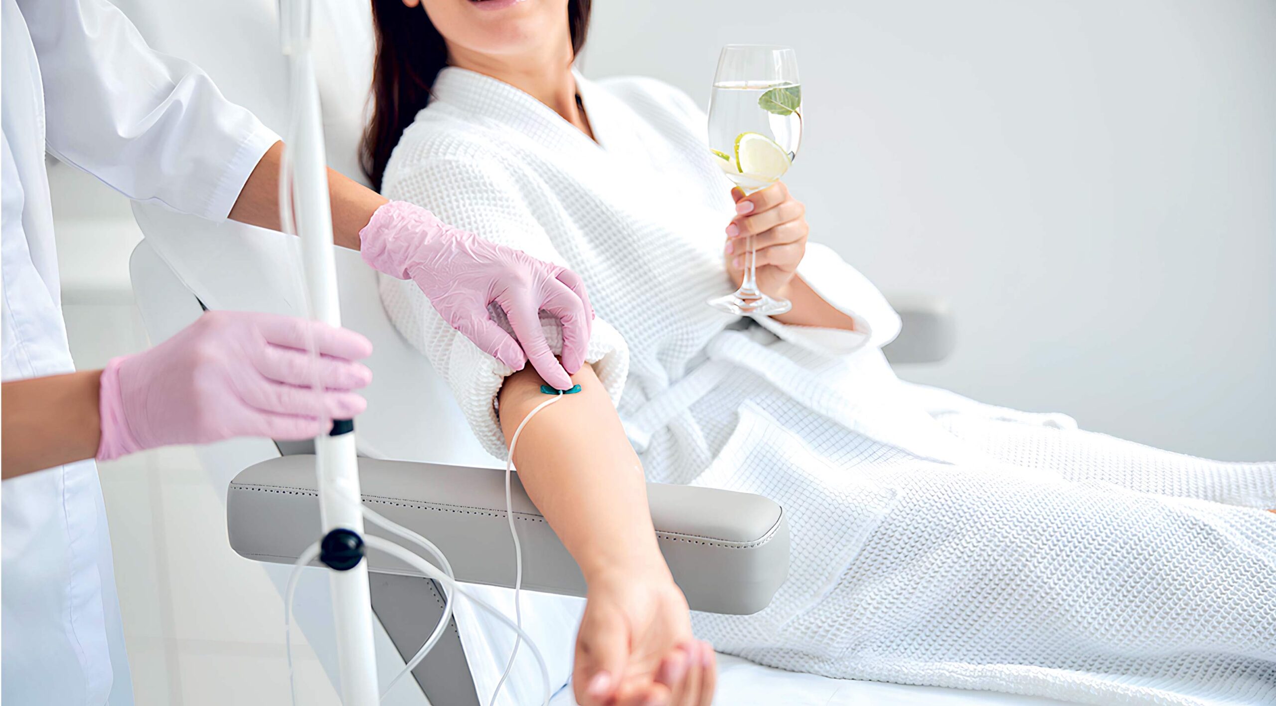 Can IV Drip Therapy Help with Hangover Recovery Effectively