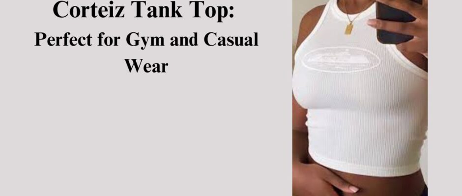 Corteiz Tank Top