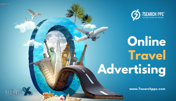 travel advertising