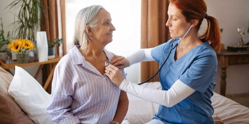 How Can Home Nursing Services in Dubai Enhance Patient Comfort