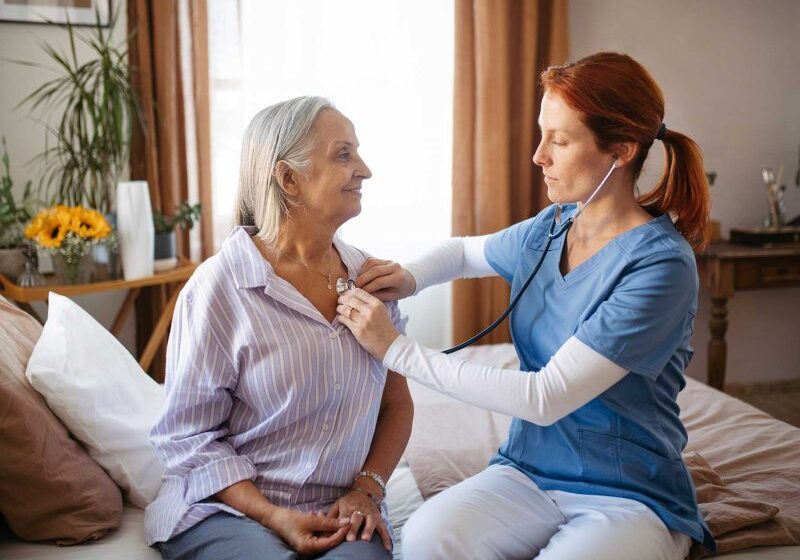 How Can Home Nursing Services in Dubai Enhance Patient Comfort