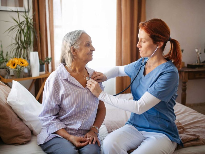 How Can Home Nursing Services in Dubai Enhance Patient Comfort