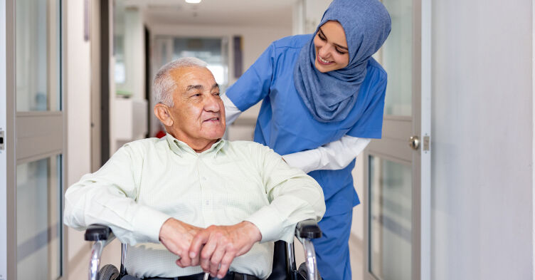 How Can Home Nursing Services in Dubai Help with End-of-Life Care