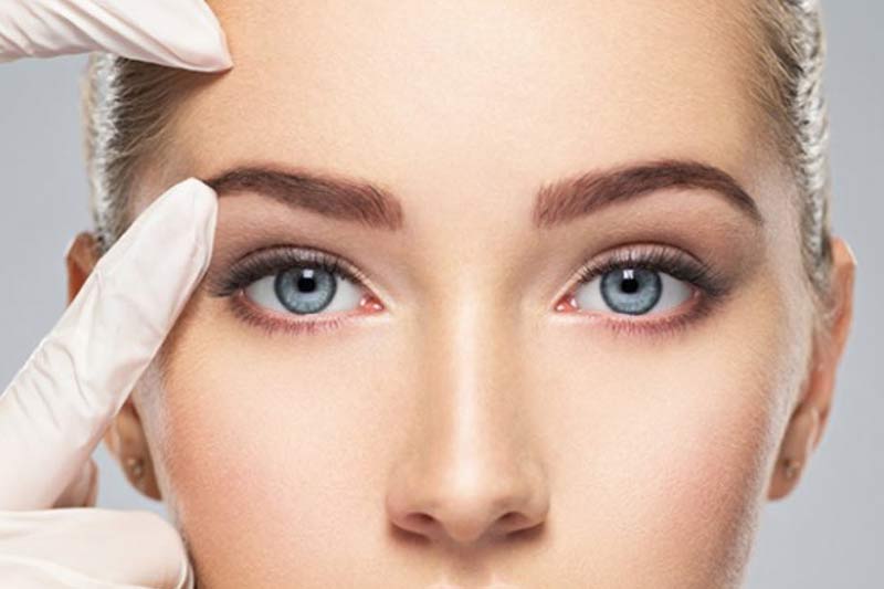 How Do Botox Injections Work to Lift Brows in Dubai?