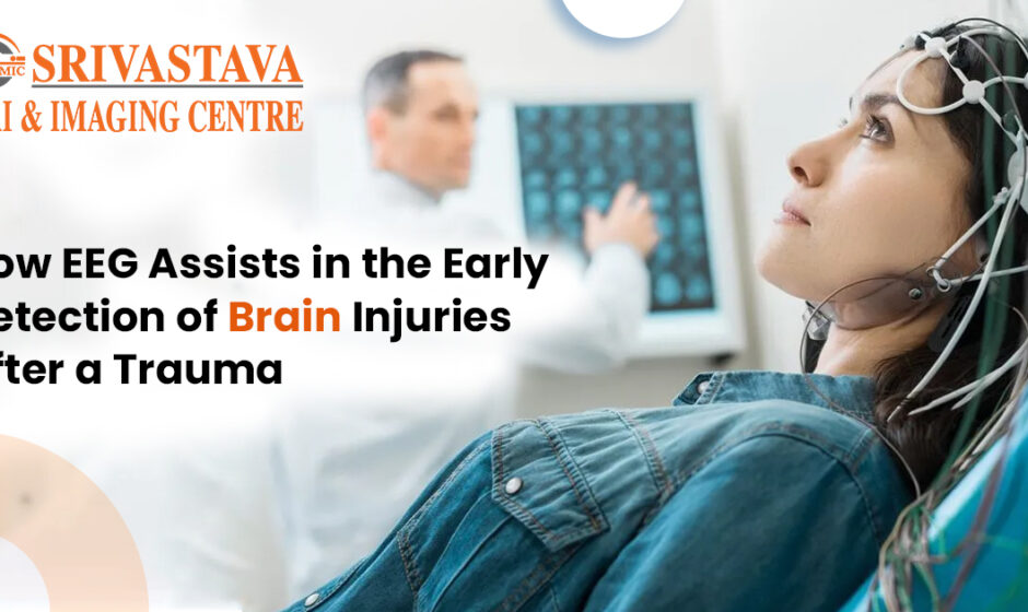 EEG Test Centre in Delhi | Srivastava MRI and Imaging Centre