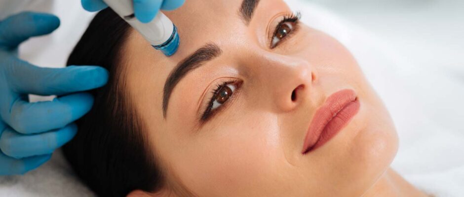 How Long Do the Results of Hydrafacial Last in Dubai?